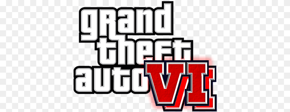 Gtavi Logo Gta5modscom Horizontal, Scoreboard, Text Png Image