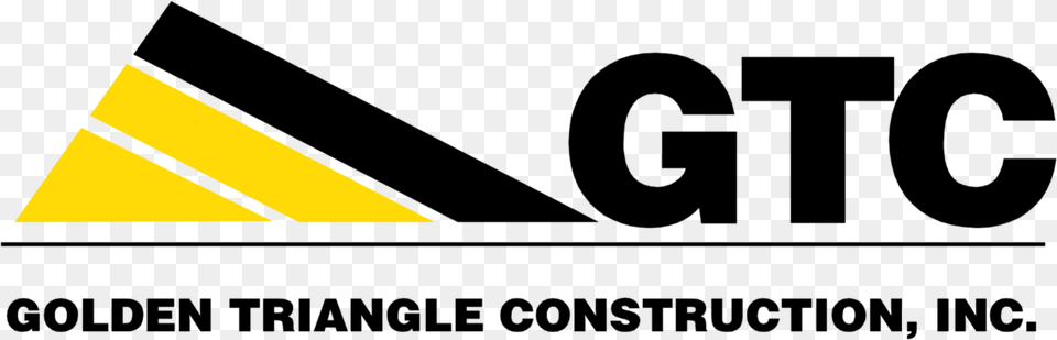 Gtc Golden Triangle Construction Inc Free Transparent Png