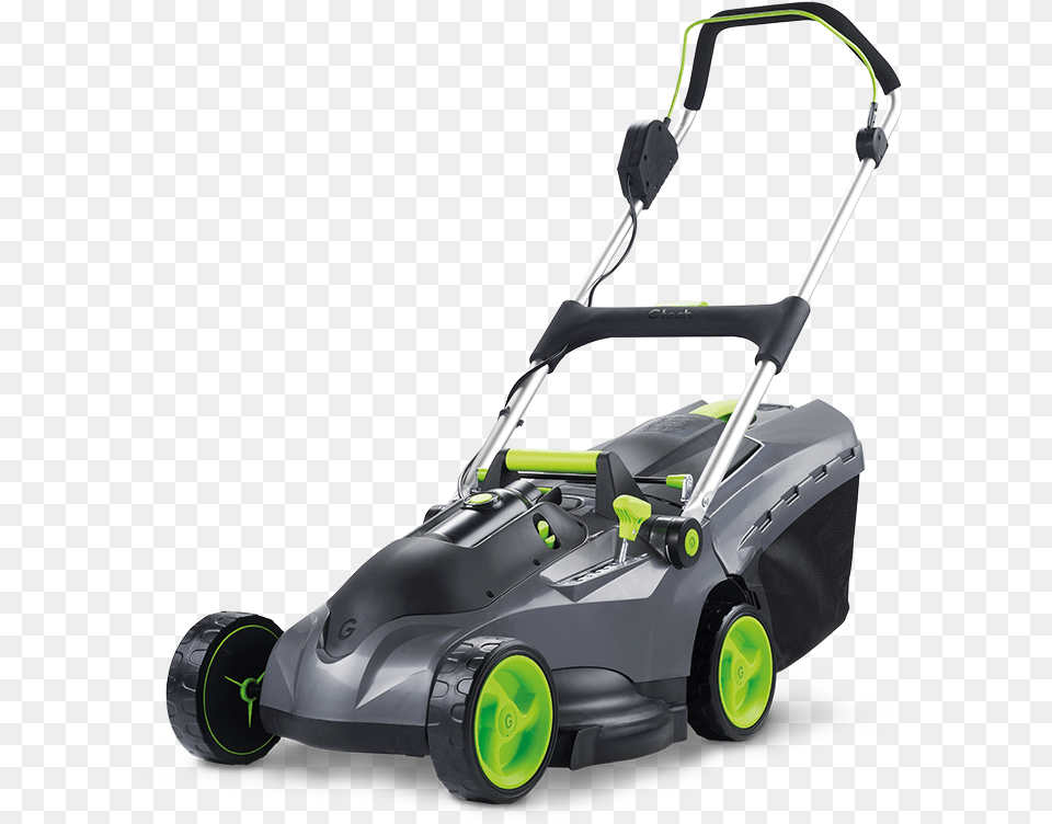 Gtech Cordless Lawnmower Gtech Vacuum, Device, Grass, Lawn, Plant Free Transparent Png