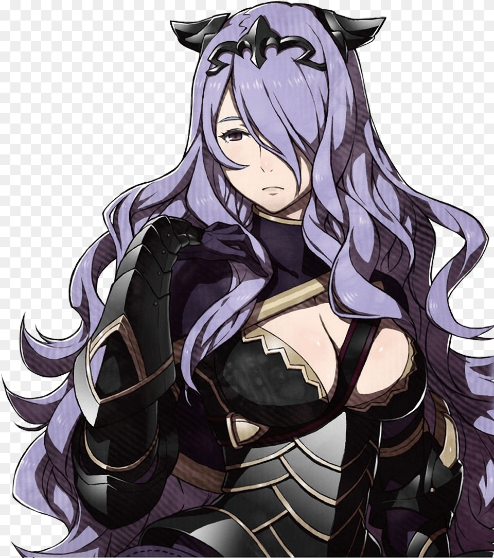 Gtgt Camilla Fire Emblem, Publication, Book, Comics, Adult Free Png