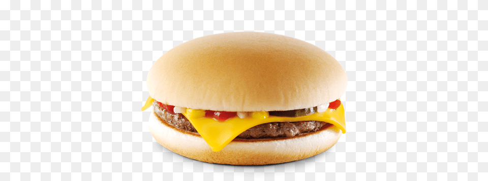 Gtgt Cheese Burger Mc Donalds, Food Free Png
