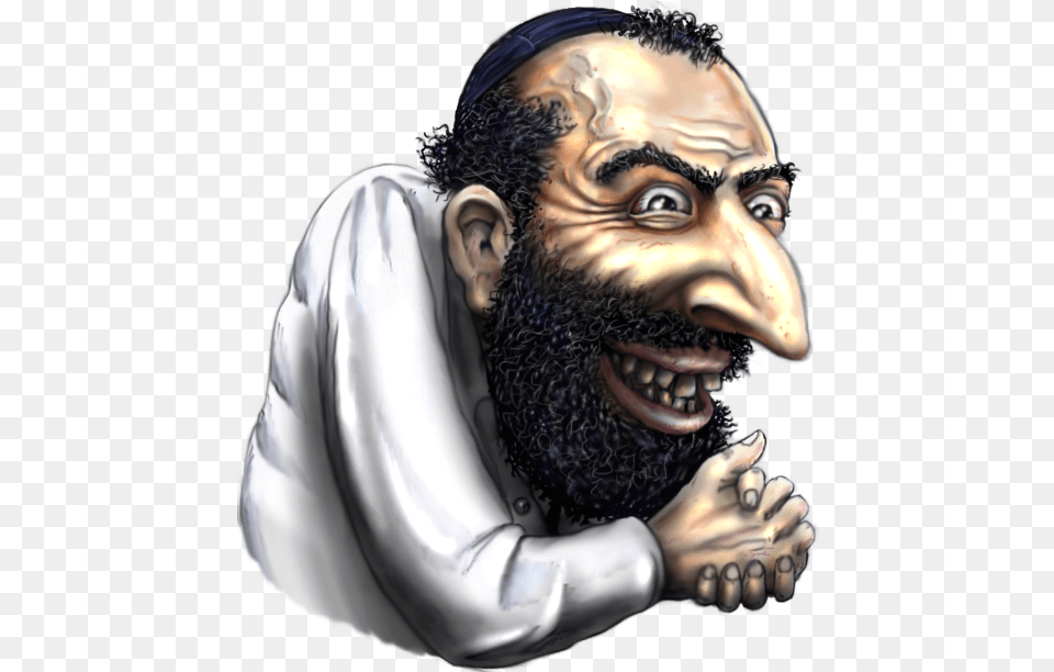 Gtgt Jew, Adult, Head, Male, Man Free Transparent Png