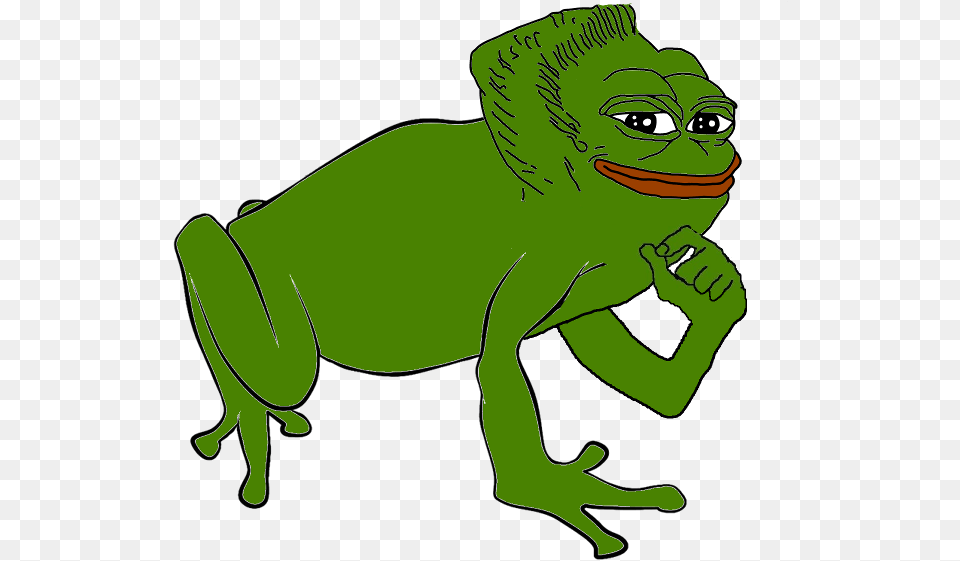 Gtgt Pepe Normies Get Out, Person, Animal, Face, Head Png