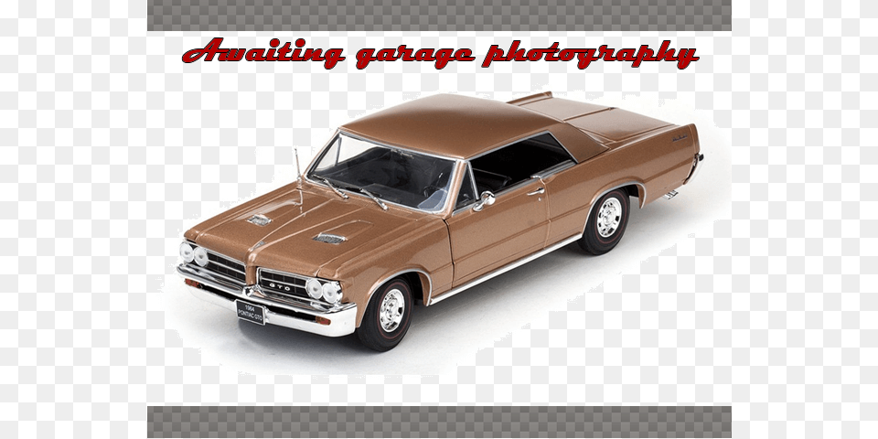 Gto 1 18 Ford Gto 1964 Pontiac Sunstar, Car, Vehicle, Sedan, Transportation Png