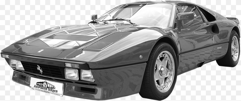 Gto Ferrari 288 Gto, Alloy Wheel, Vehicle, Transportation, Tire Free Png