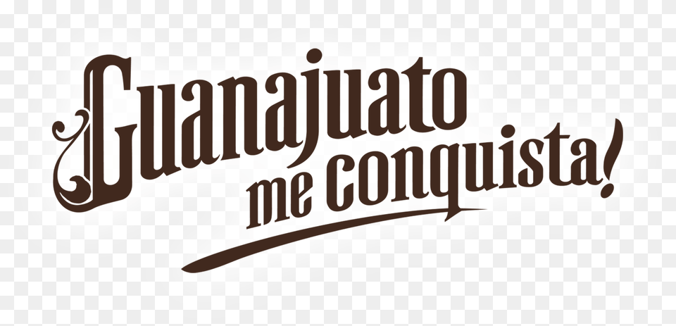 Gto Me Conquista Guanajuato Letras De Colores, Calligraphy, Handwriting, Text, Baby Png Image