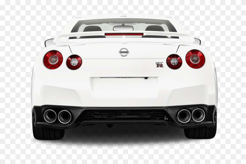 Gtr Cars From Back, Bumper, Car, Coupe, Sports Car Png