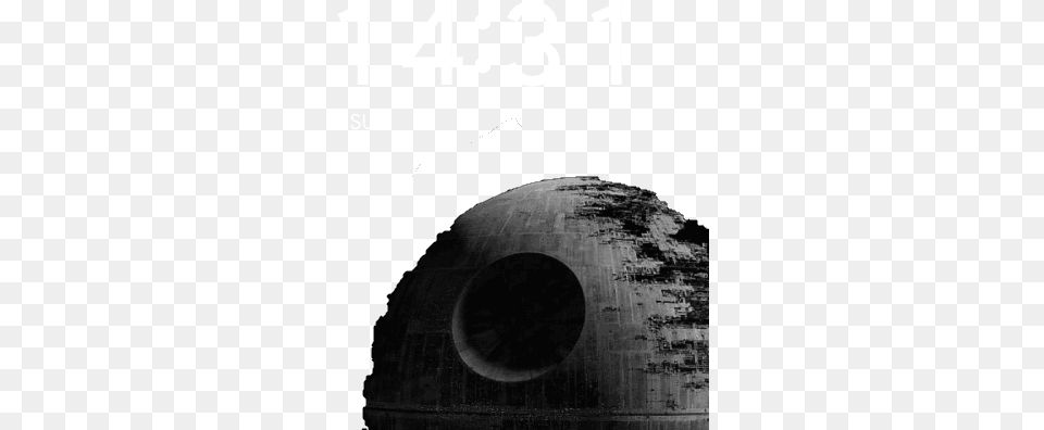 Gtr Darth Vader And Death Star, Nature, Night, Outdoors, Astronomy Free Png