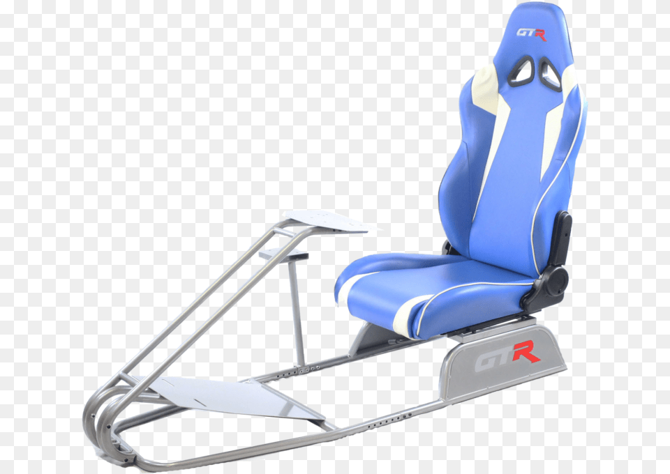 Gtr Simulator Gts Model With Adjustable Racing Seat, Cushion, Home Decor, Sled, Accessories Free Transparent Png