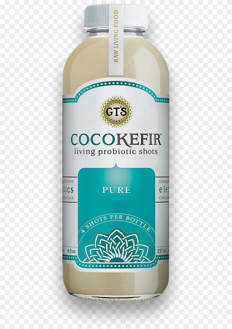 Gts Coconut Water Kefir, Can, Tin, Bottle, Cosmetics Png