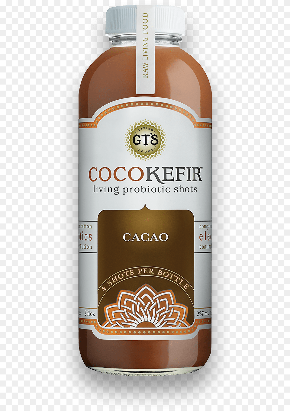 Gts Organic Cocokefir, Cup, Beverage Png Image