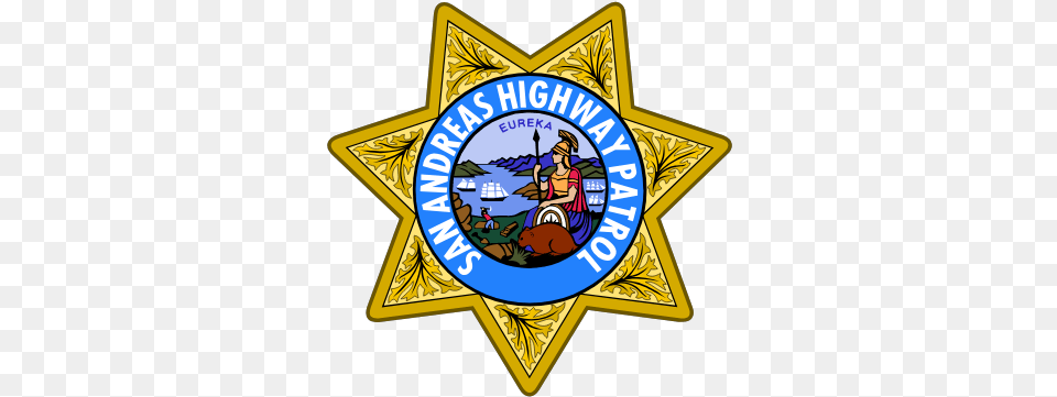 Gtsport Decal Search Engine California Highway Patrol, Badge, Logo, Symbol, Baby Free Png