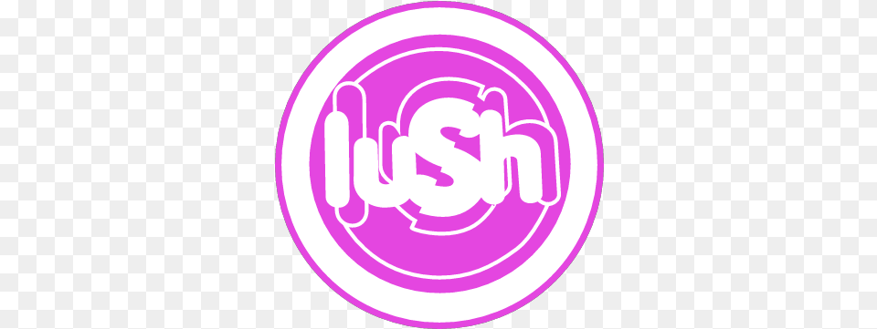 Gtsport Decal Search Engine Ciao Best Of Lush, Logo, Purple, Disk, Light Png
