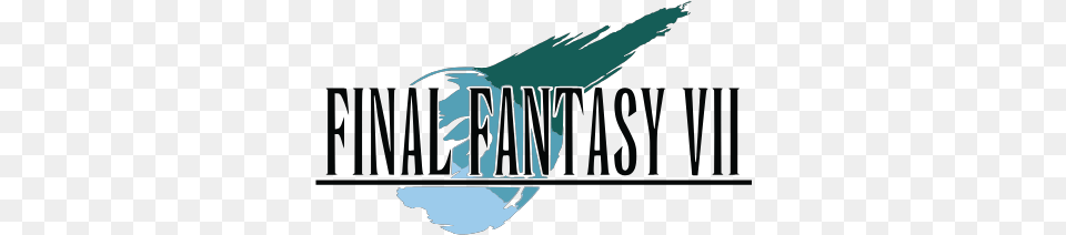 Gtsport Decal Search Engine Final Fantasy 7, Art, Graphics, Lighting, Logo Free Png Download
