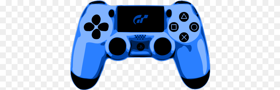 Gtsport Decal Search Engine Gold Ps4 Controller, Electronics, Animal, Canine, Dog Free Transparent Png