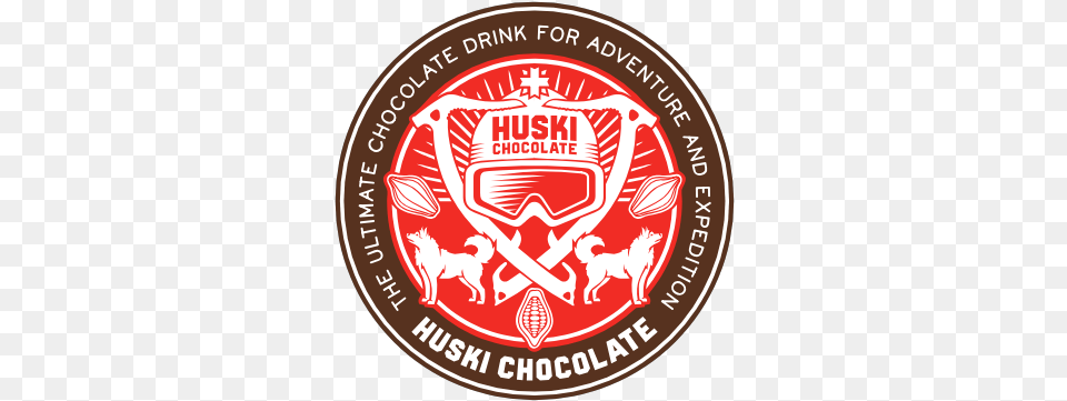 Gtsport Decal Search Engine Huski Chocolate Logo, Emblem, Symbol, Food, Ketchup Free Png