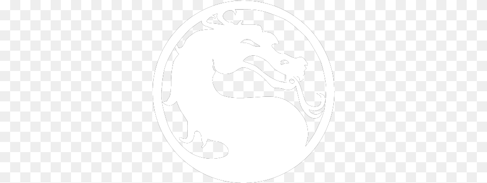 Gtsport Decal Search Engine Mortal Kombat Logo, Stencil Png Image
