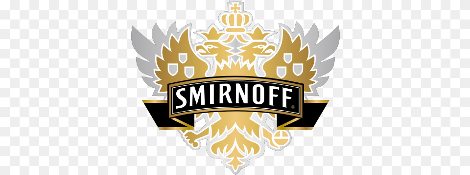 Gtsport Decal Search Engine Smirnoff Black Logo, Badge, Symbol, Emblem Png