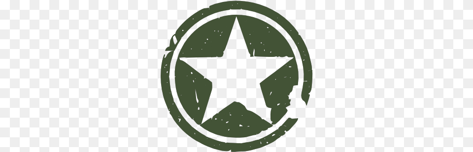 Gtsport Decal Search Engine Sticker Army, Star Symbol, Symbol Free Transparent Png