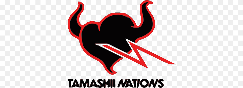 Gtsport Decal Search Engine Tamashii Nations Logo, Animal, Fish, Sea Life, Shark Free Png Download