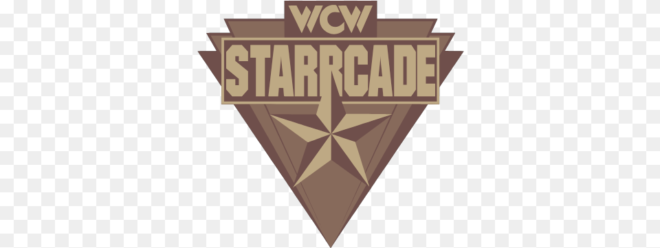 Gtsport Decal Search Engine Wcw Starrcade Logo, Symbol, Star Symbol Free Png Download