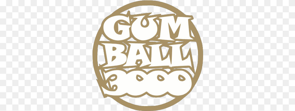 Gtsport Gumball 3000, Logo, Badge, Symbol, Sticker Free Transparent Png