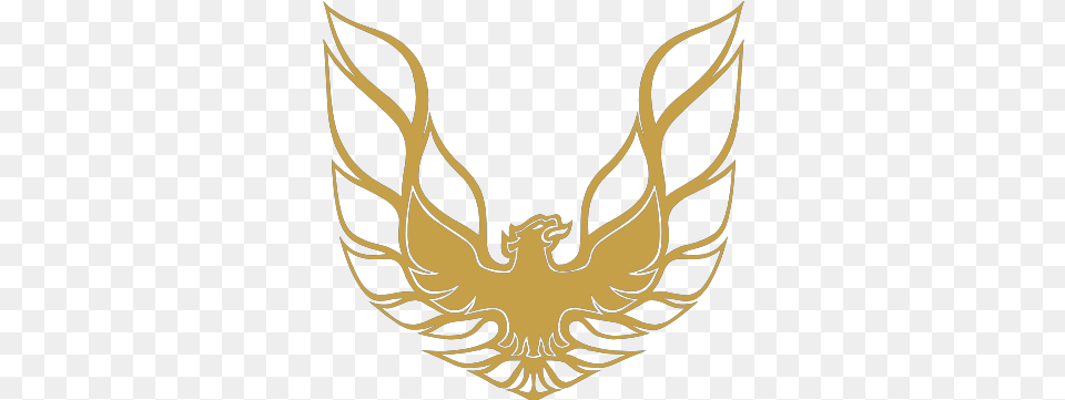 Gtsport Pontiac Firebird Trans Am Logo, Emblem, Symbol, Smoke Pipe Free Png Download
