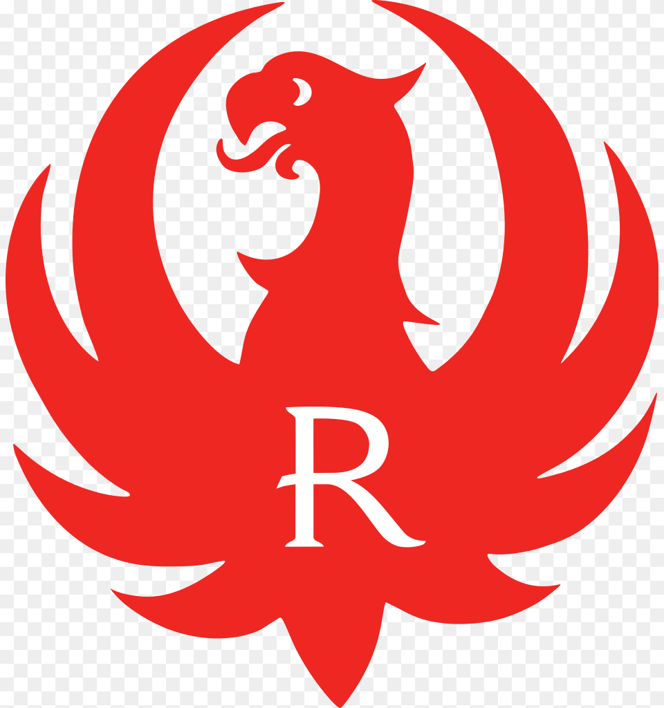 Gtsport Ruger Logo, Emblem, Symbol, Person Free Png Download