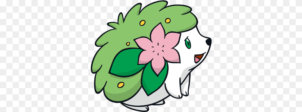 Gtsport Shaymin Pokemon Pearl Icon Dr, Art, Floral Design, Graphics, Pattern Free Png