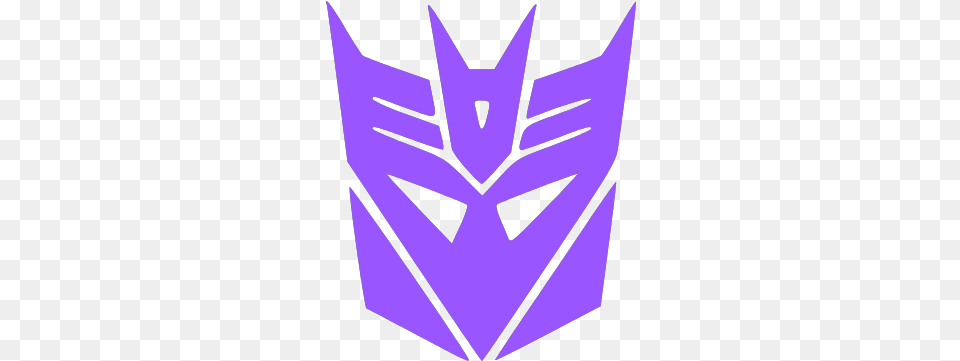 Gtsport Transformers Decepticon Logo, Emblem, Symbol, Animal, Fish Free Transparent Png