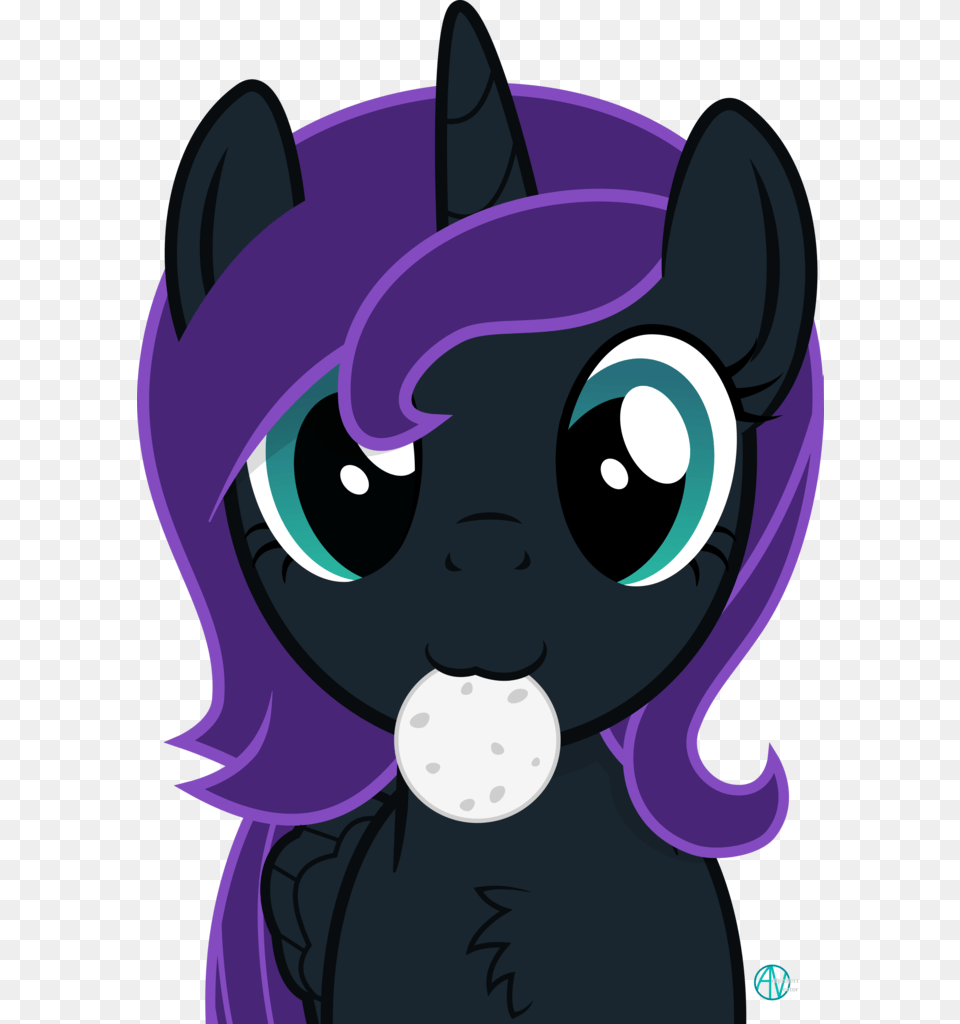 Gtwhen Someone Posts A Nyx Thread On Mlp Cartoon, Book, Comics, Publication, Purple Free Transparent Png