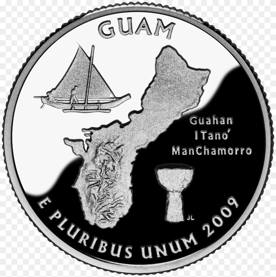 Gu Proof, Boat, Transportation, Vehicle, Coin Free Png Download