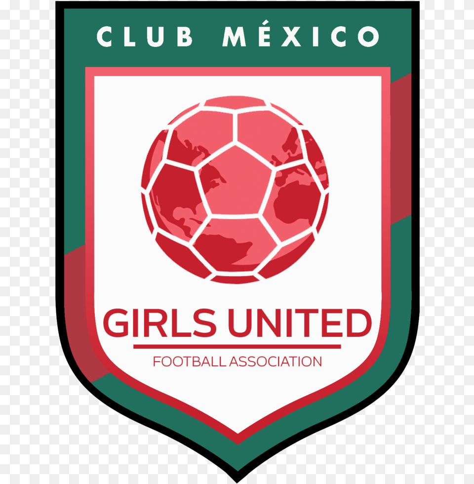 Gu Weblogo Global 02mex Football Logo For Girls, Sport, Ball, Soccer Ball, Soccer Png Image