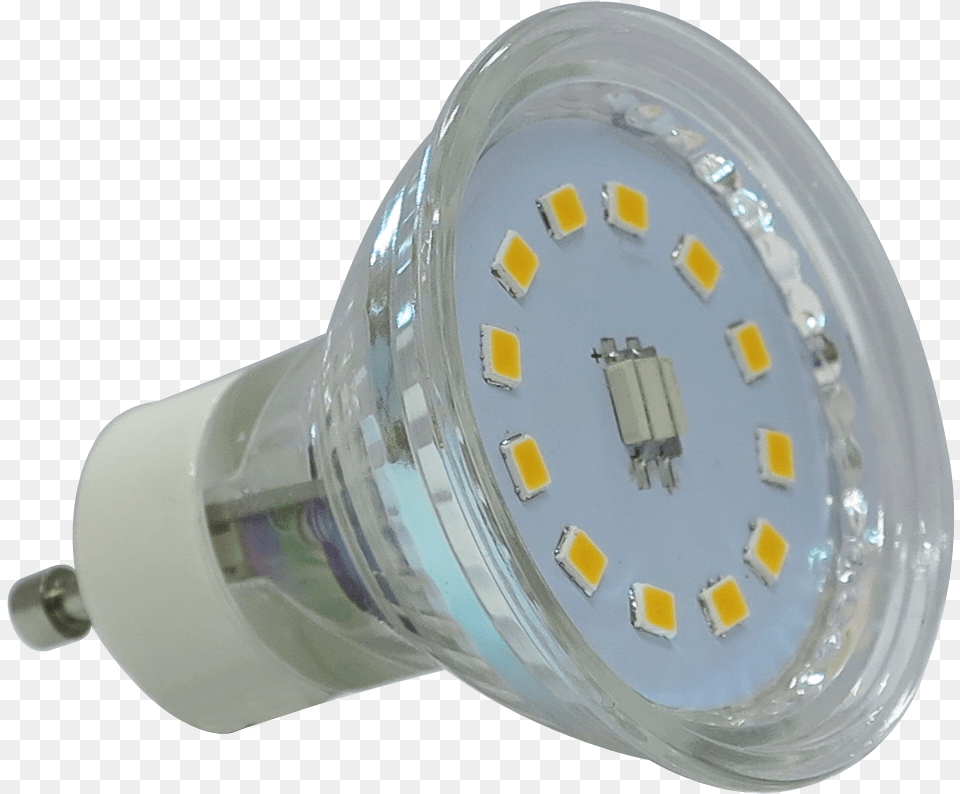 Gu10 Led Spotlight Light, Lighting, Electronics, Plate Free Png Download