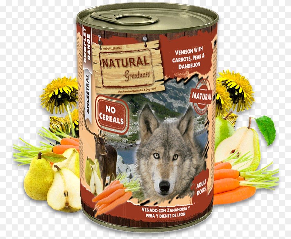 Gua De Alimentacin Orientativa Natural Greatness Rabbit And Duck With Apple Peach, Tin, Animal, Canine, Dog Png Image