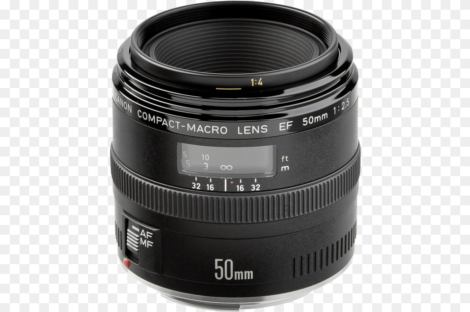 Gua De Compra Canon Ef Macro Lens 50 Mm F25 Canon Ef, Camera, Electronics, Camera Lens Free Png