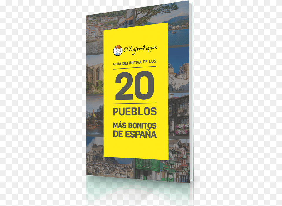 Gua Definitiva De Los 20 Pueblos Ms Bonitos De Imagenes De Servicios Publicos, Advertisement, Poster Free Transparent Png