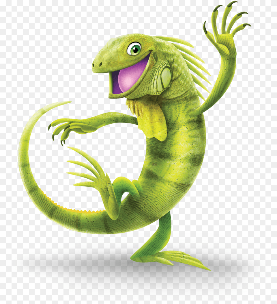 Guac Hr, Animal, Lizard, Reptile, Iguana Free Transparent Png