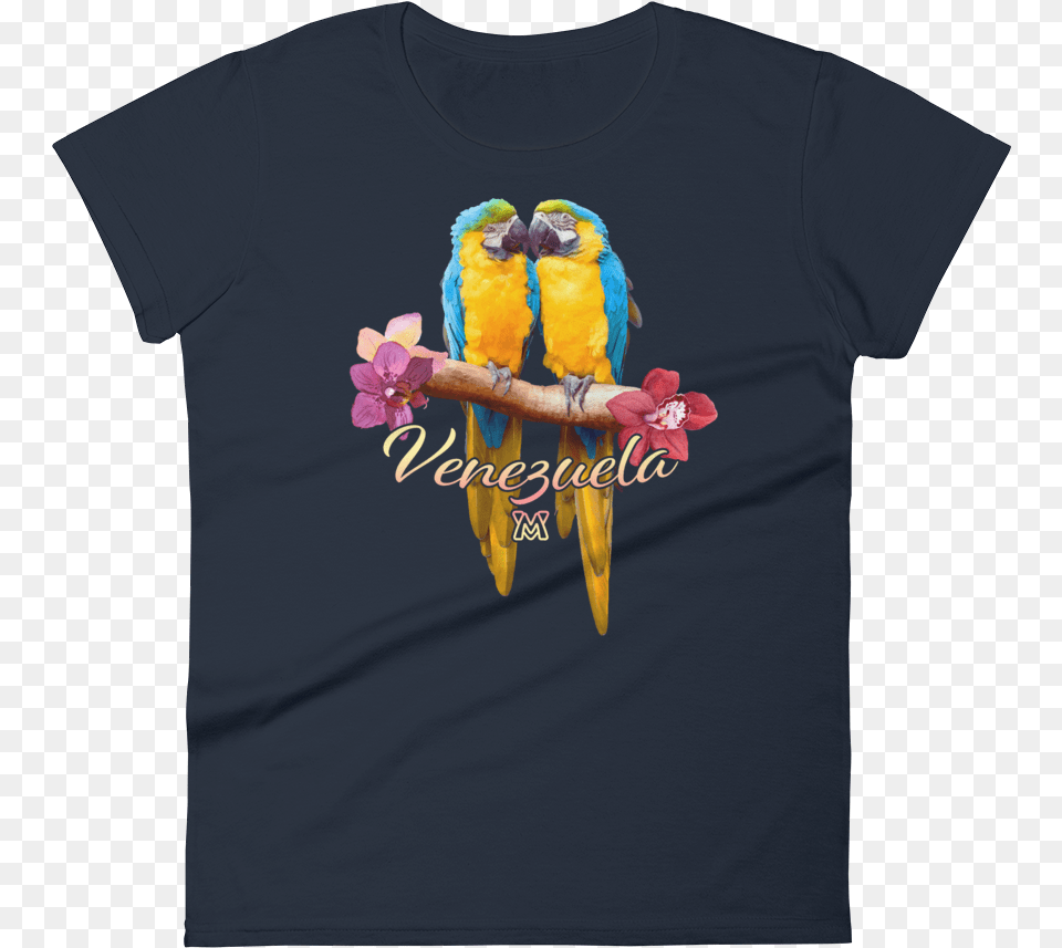Guacamayas Enamoradas Urbanaclass Budgie, Clothing, T-shirt, Animal, Bird Png