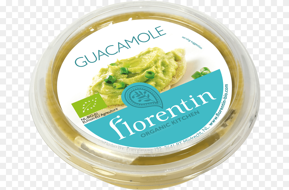 Guacamole Florentin Paste, Plate, Food Free Transparent Png
