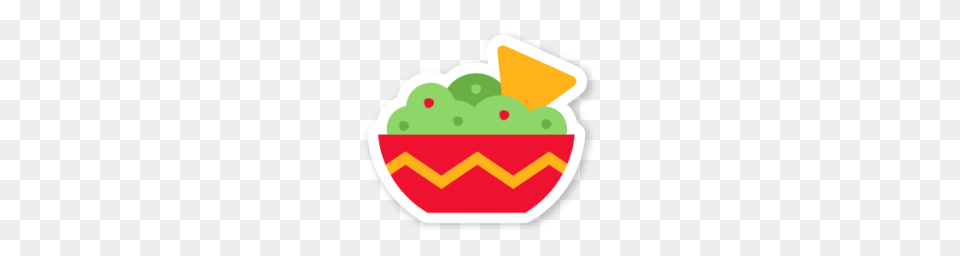 Guacamole Icon Swarm App Sticker Iconset Sonya, Meal, Lunch, Food, Bowl Free Png