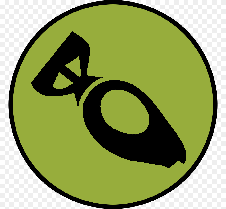 Guacamole Media Logo Circle, Disk, Symbol Free Png