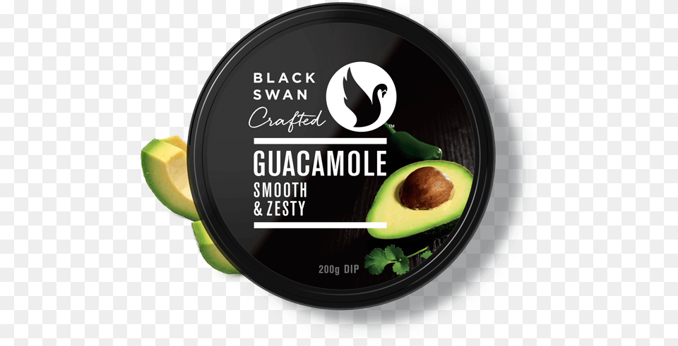 Guacamole Smooth Amp Zesty Beetroot And Tzatziki Dip, Avocado, Food, Fruit, Plant Free Png