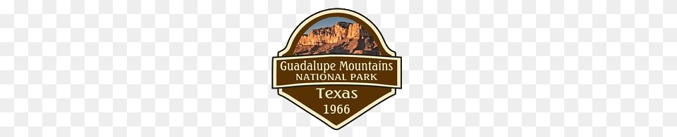 Guadalupe Mountains National Park, Logo, Nature, Outdoors, Symbol Png