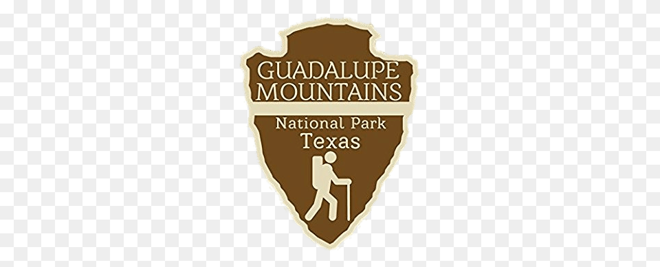 Guadalupe Mountains National Parks Trail Logo Png
