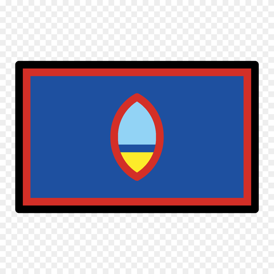 Guam Flag Emoji Clipart, Blackboard, Logo Free Png Download