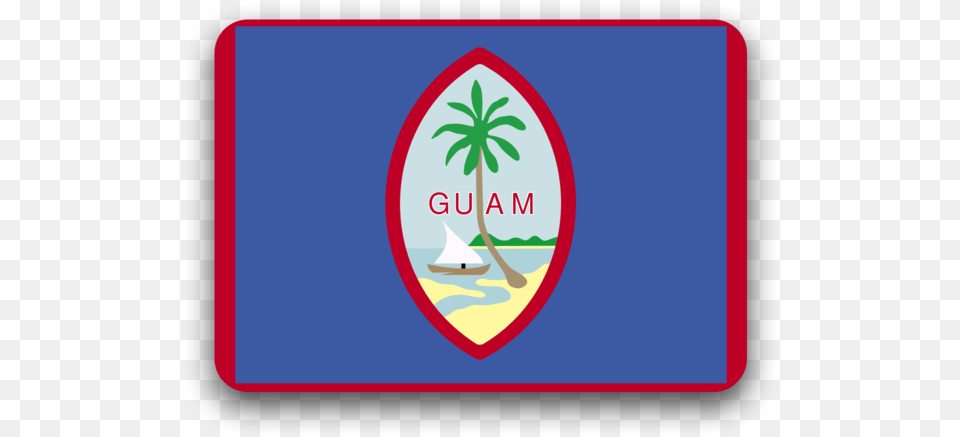 Guam Flag Guam Flag Jpg, Logo, Nature, Outdoors, Sea Png Image