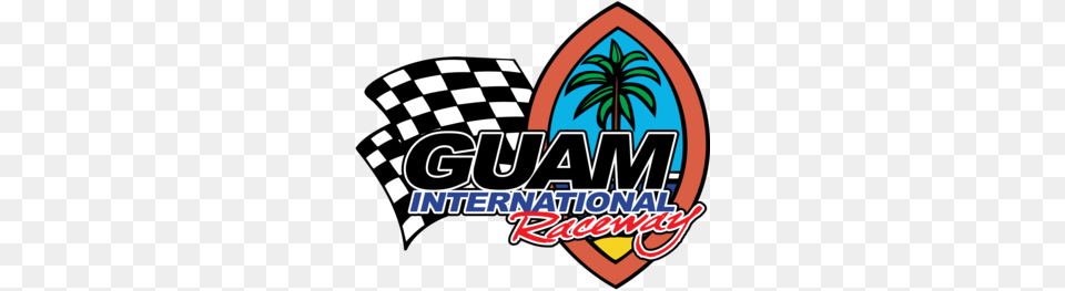 Guam International Raceway Yigo Guam Drag Tech, Logo, Sticker, Dynamite, Weapon Free Png