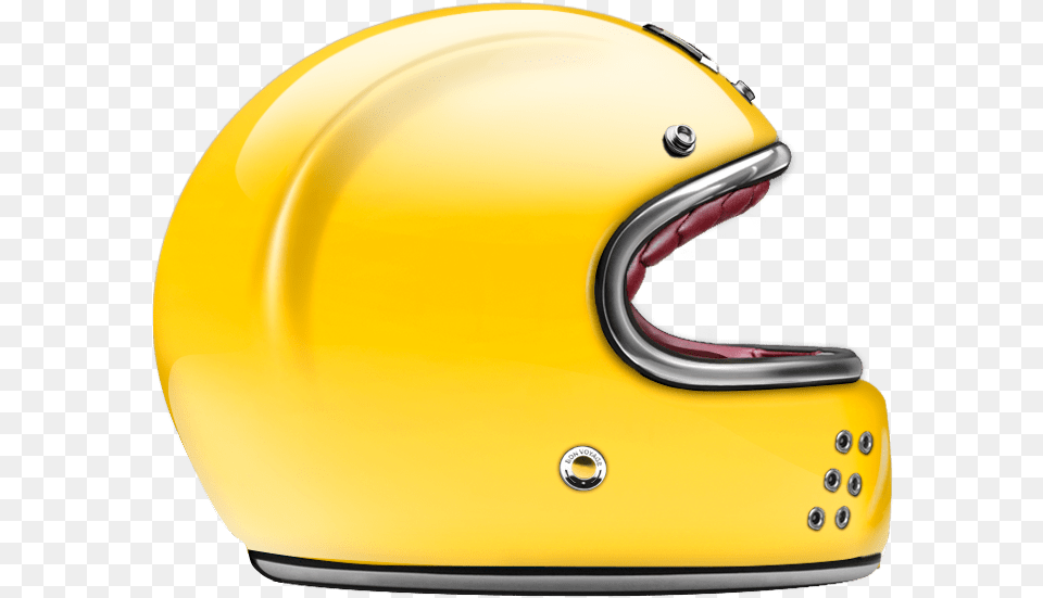 Guang Full Face Citron Hard Hat, Crash Helmet, Helmet, Car, Transportation Png Image