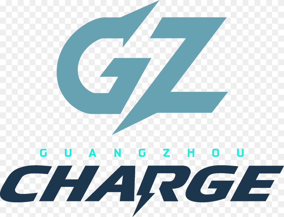 Guangzhou Charge Overwatch League Team Logo Graphic Design, Text Free Png